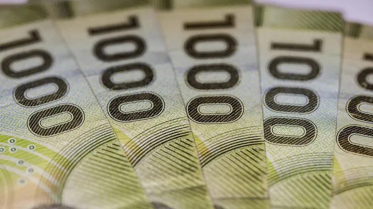 Imagen temática de dinero
