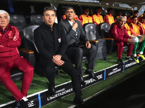 Los jugadores de River que podrían perderse revancha ante el Colo