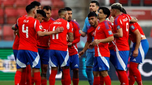 La Selección Chilena sufre su peor caída en el ranking FIFA en casi dos décadas.