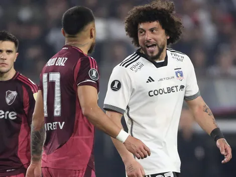 Colo Colo acude a la Conmebol para salvar a Falcón