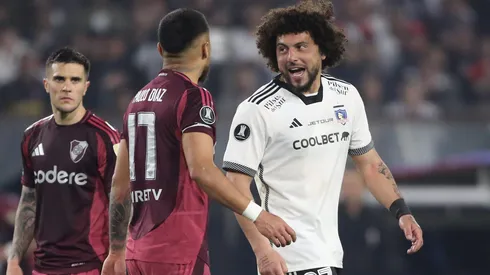 Colo Colo pelea para salvar a Falcón