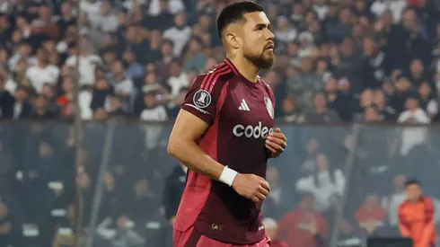 Paulo Díaz ha estado en el ojo del huracán.