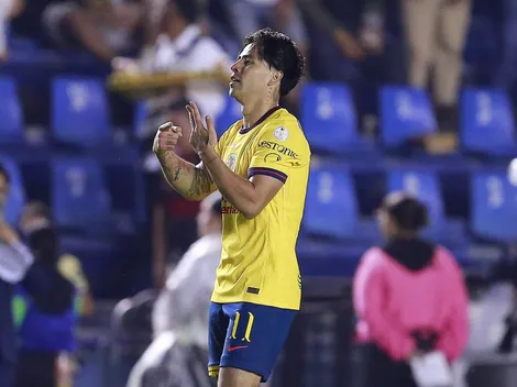 Video: Dávila se estrena con gol en su regreso a México