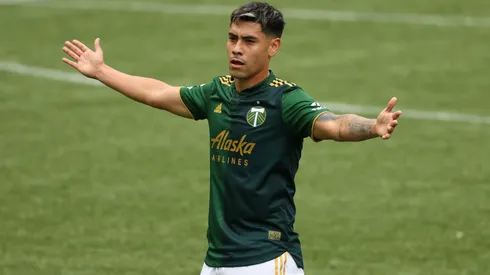 Felipe Mora llega a los 14 goles durante 2024 en la MLS.
