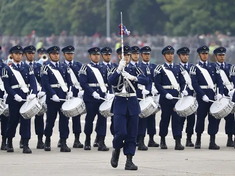 Sigue la transmisión de la Parada Militar 2024 EN VIVO