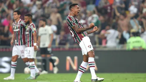 Fluminense venció por la mínima a Atletico Mineiro y pone un pie en semis.