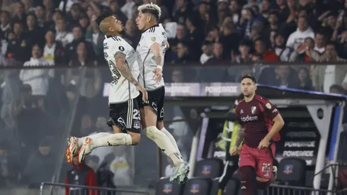 Colo Colo celebra a su manera las Fiestas Patrias.