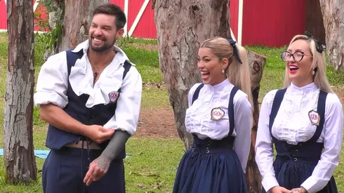 El reality se encuentra en una etapa crucial de su transmisión.