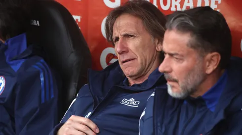 Ricardo Gareca sigue recibiendo críticas.
