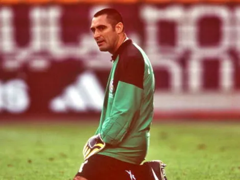 Nelson Tapia subasta la camiseta mufa de Francia 1998