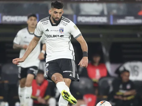 Johnny Herrera pone como figura a cuestionado jugador de Colo Colo