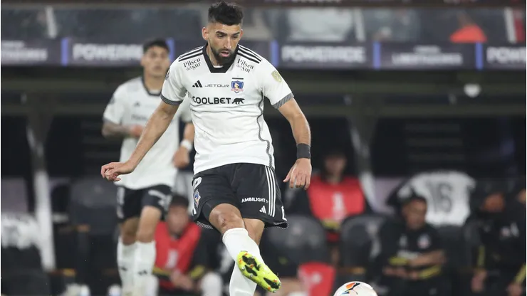 Emi Amor es destacado por su jerarquía en Colo Colo