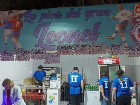 Fonda para bullangueros: La Picá de Leonel la rompe en Recoleta