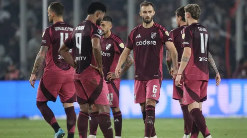 En River no descansarán con miras a la revancha con Colo Colo.