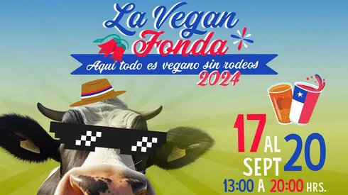 La Vegan Fonda 2024.