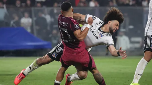 Falcón se pierde la revancha ante River