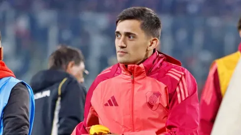 El Pibe Solari volvió después de dos años al Monumental David Arellano.