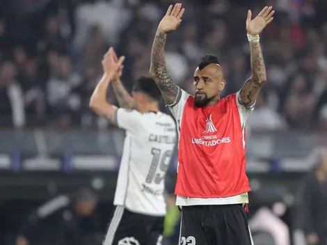 Colo Colo celebra el 18 con Lali en los bolsillos y un schop