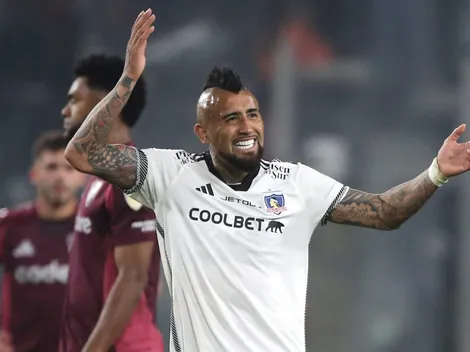 Colo Colo pide el regreso de Vidal a la Roja: "El señor Gareca..."