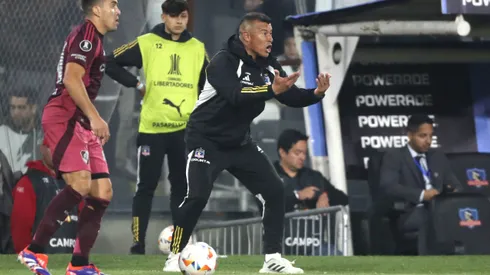 Jorge Almirón empieza a sonar en la Roja.