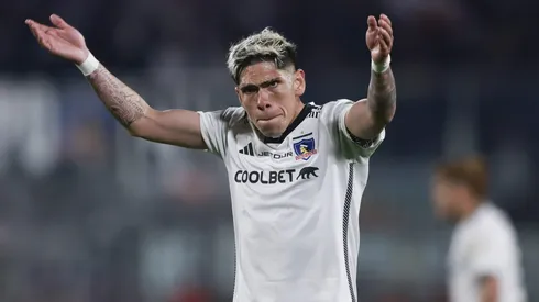 Carlos Palacios no suelta el joystick.