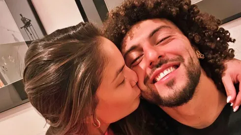 Florencia Pouso salió en defensa del Peluca.