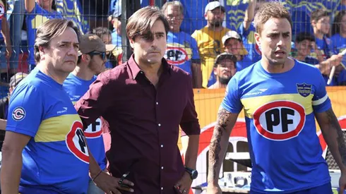 El afamado actor ha aparecido en las teleseries de los cuatro principales canales nacionales.