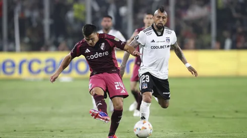 Acuña reconoció la superioridad de Colo Colo