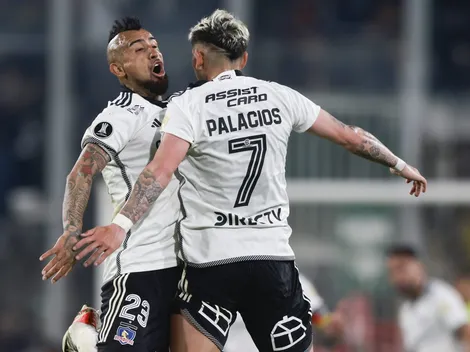 "¿Te pusiste nervioso?": Vidal sube al columpio a Palacios