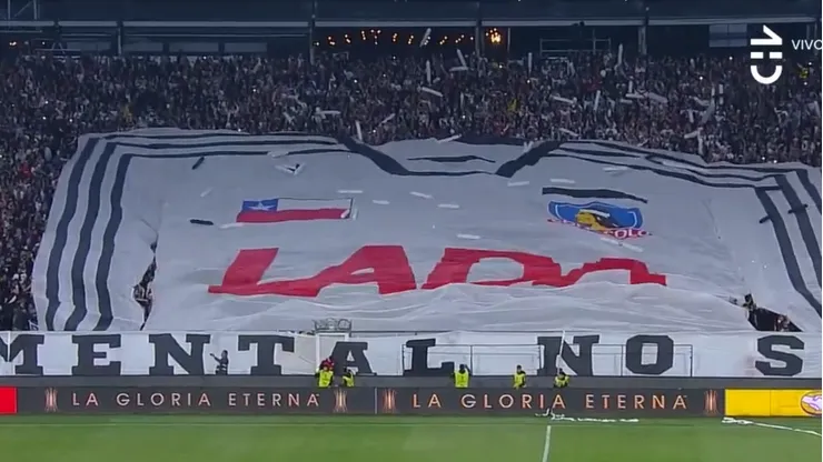 La camiseta de Colo Colo de la Copa Libertadores 1991.