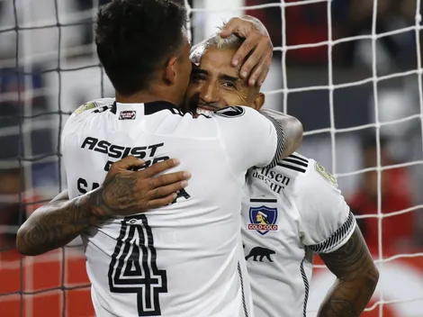Con regresos: la formación de Colo Colo ante River