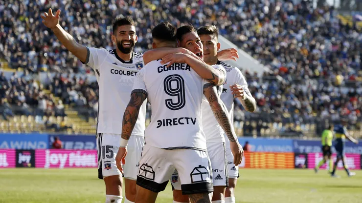 Mosa destaca esfuerzos como el de Javier Correa en Colo Colo.