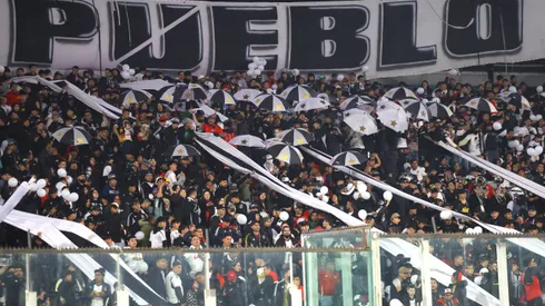 Colo Colo espera presentar la maqueta el próximo año