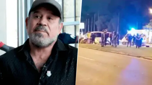 Delgado será formalizado por grave accidente en Paraguay