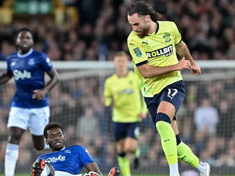 Ben corta su sequía y marca en clasificación del Soton