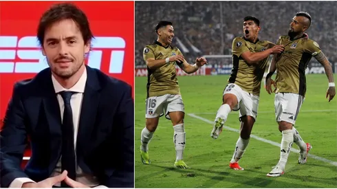 Mariano Closs elogia a Colo Colo con miras al duelo con River.