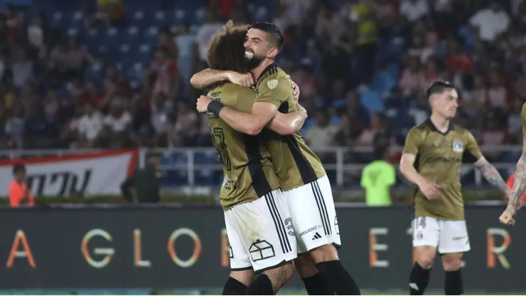Colo Colo.