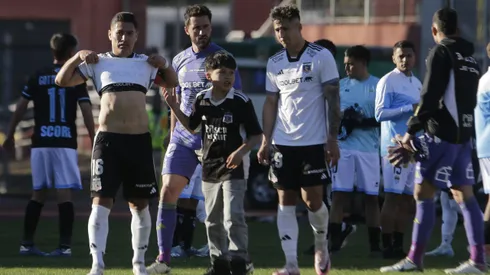 Colo Colo tiene una serie dura ante River.