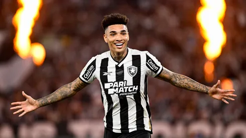 Igor Jesús lleva dos goles en dos partidos en la Copa Libertadores 2024.