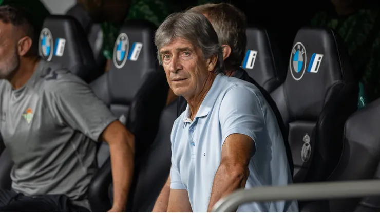 Manuel Pellegrini