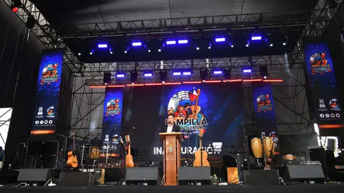 La Pampilla vivirá una primera jornada con destacadas figuras nacionales.