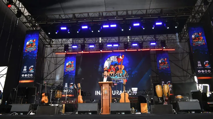 La Pampilla vivirá una primera jornada con destacadas figuras nacionales.