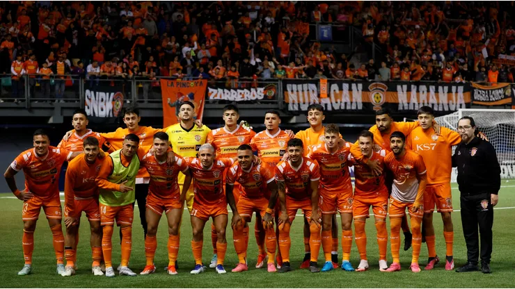 Cobreloa llama a sus hinchas para alentarlos en las últimas fechas del torneo nacional.
