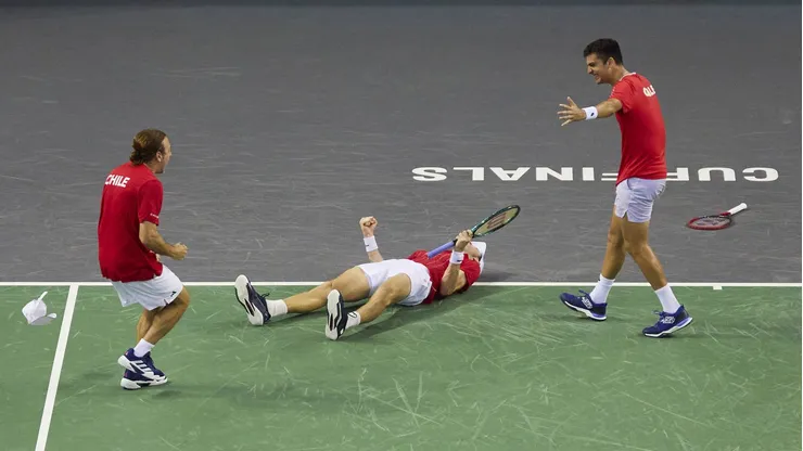 Chile Copa Davis