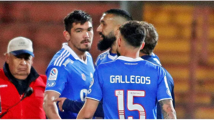 Gallegos se fue a jugar a Nueva Zelanda.