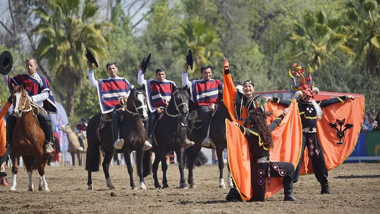 Entre el 17 al 22 de septiembre se celebrará la "Semana de la Chilenidad" en el exintercomunal de La Reina.