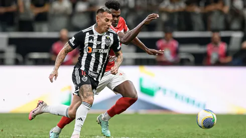 El futuro de Eduardo Vargas en el fútbol brasileño es una interrogante.