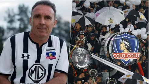 Espina destacó a la hinchada de Colo Colo