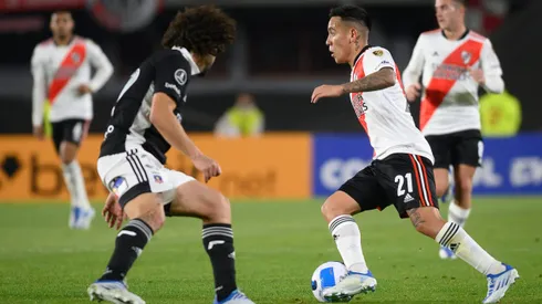 Colo Colo vs River Plate