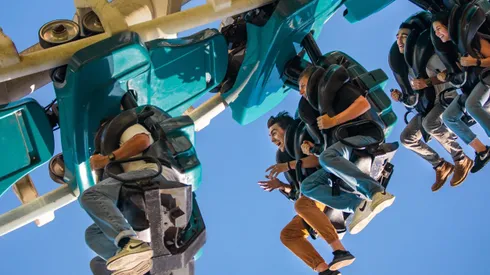 Horario de Fantasilandia.